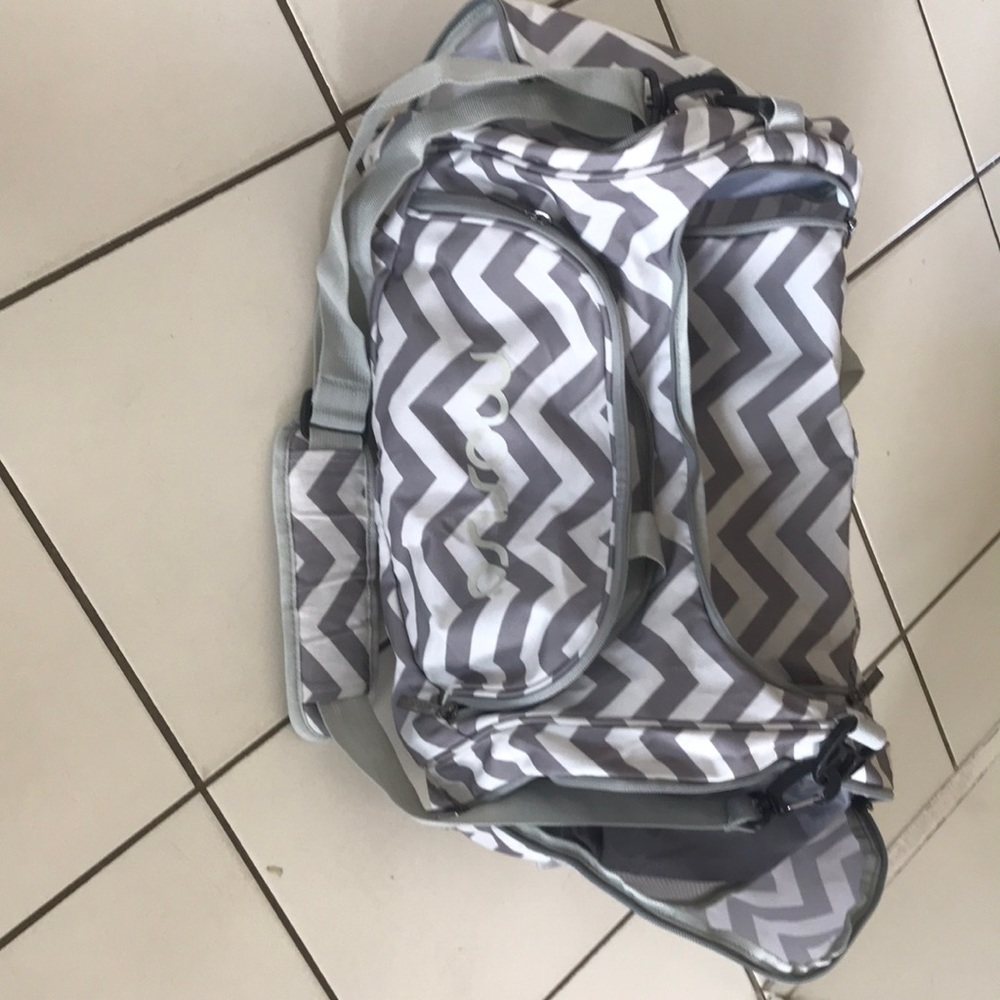 Dance duffle bag